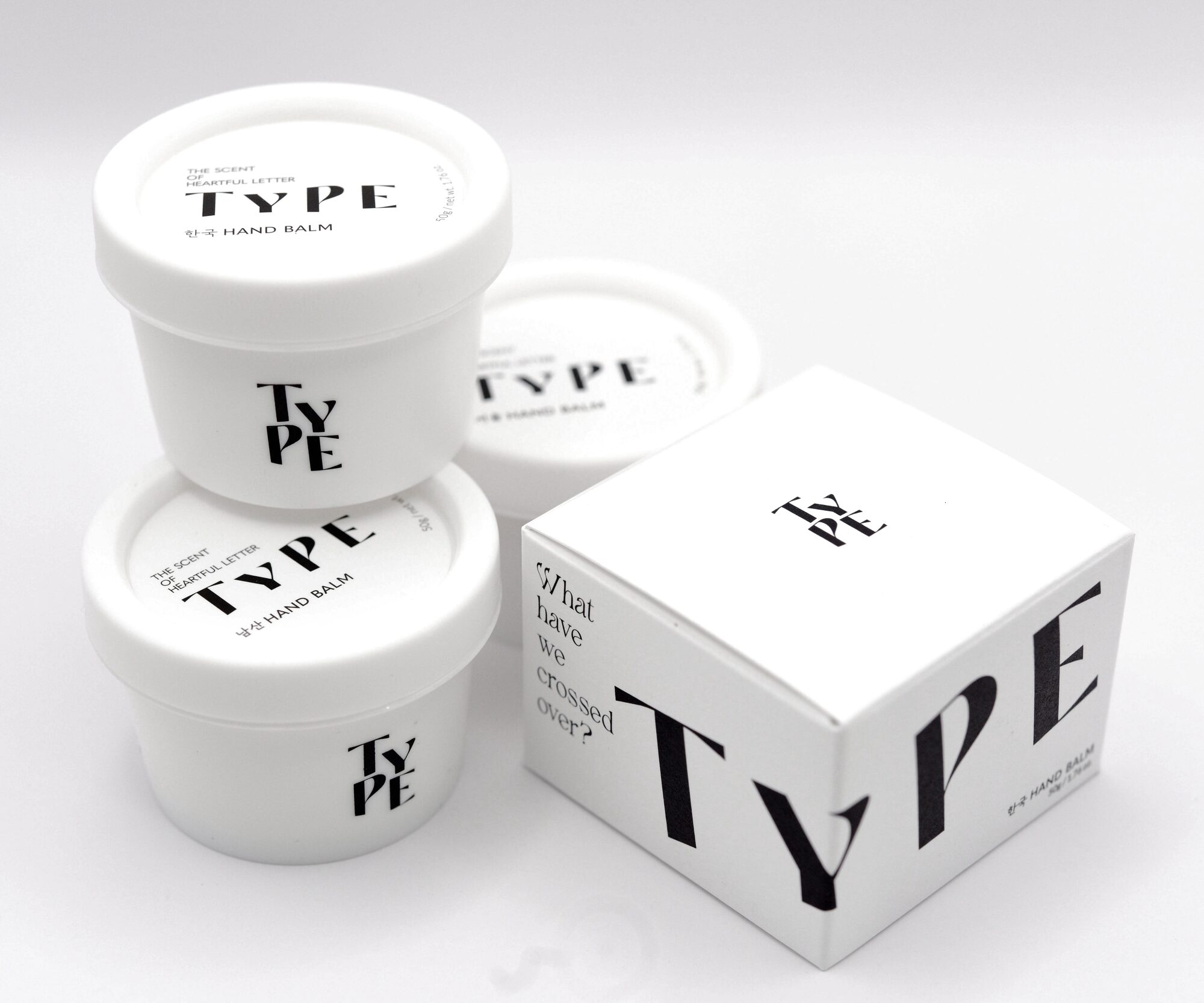 TYPE 핸드밤