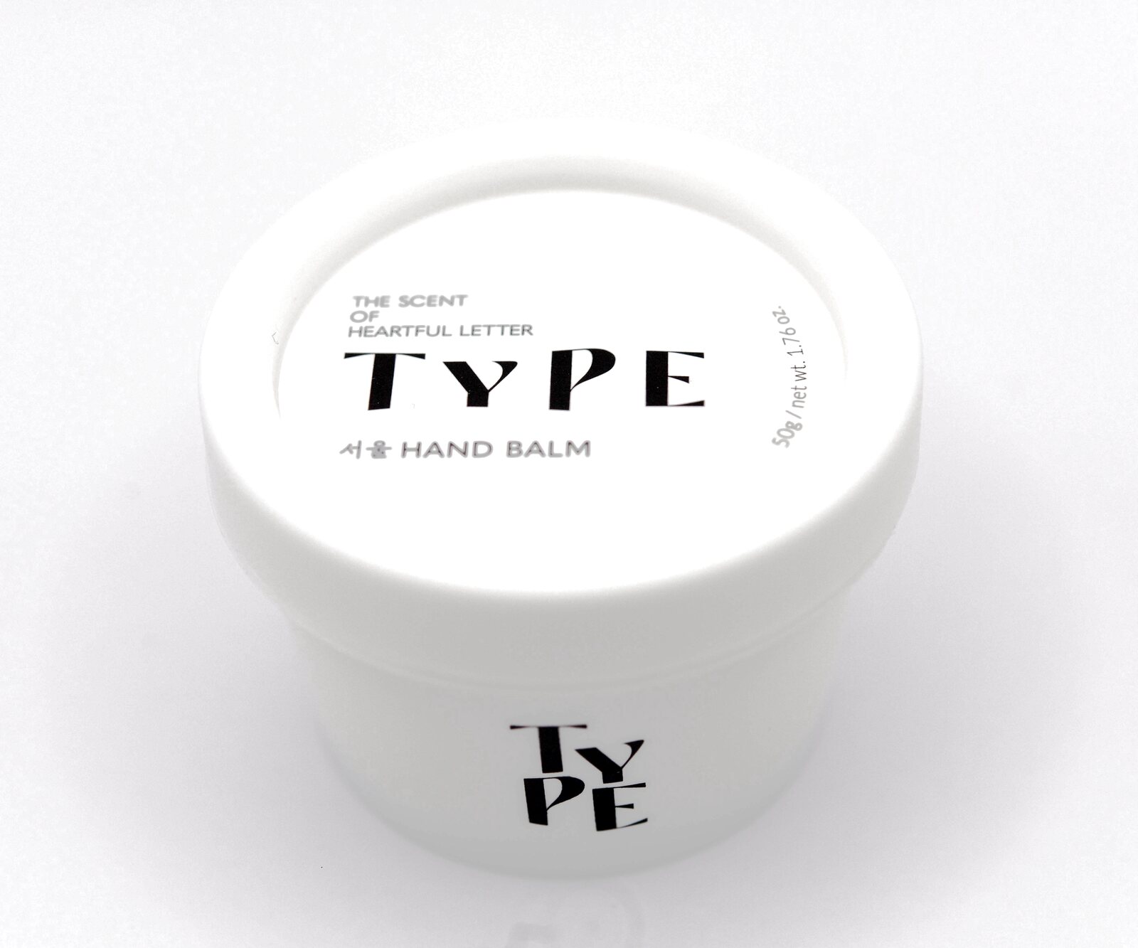 TYPE 핸드밤 서울